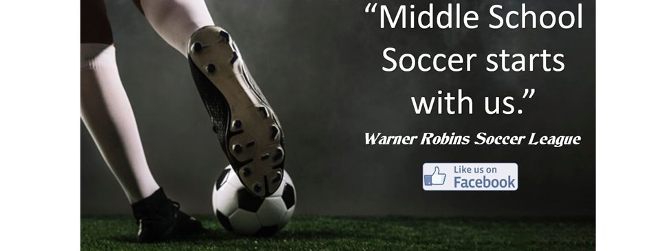 6th Grade Boys & Girls Soccer (Registration Starts 15 Sept 19)